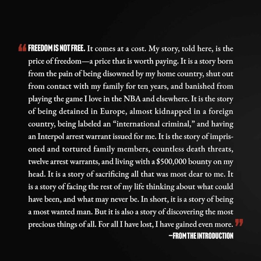 In the Name of Freedom: A Political Dissident's Fight for Human Rights in the NB - Picture 3 of 3